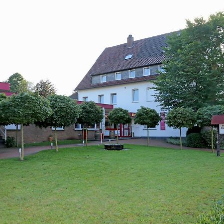 Buescher'S Hotel Und Restaurant Bielefeld Kültér fotó