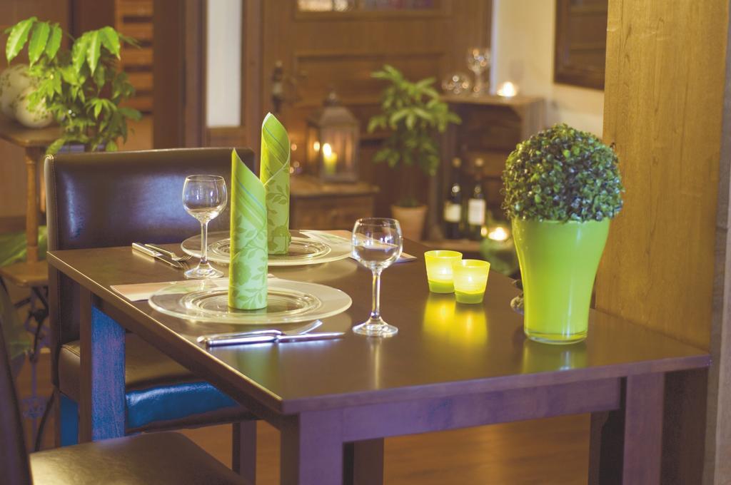 Buescher'S Hotel Und Restaurant Bielefeld Kültér fotó