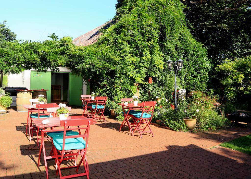 Buescher'S Hotel Und Restaurant Bielefeld Kültér fotó