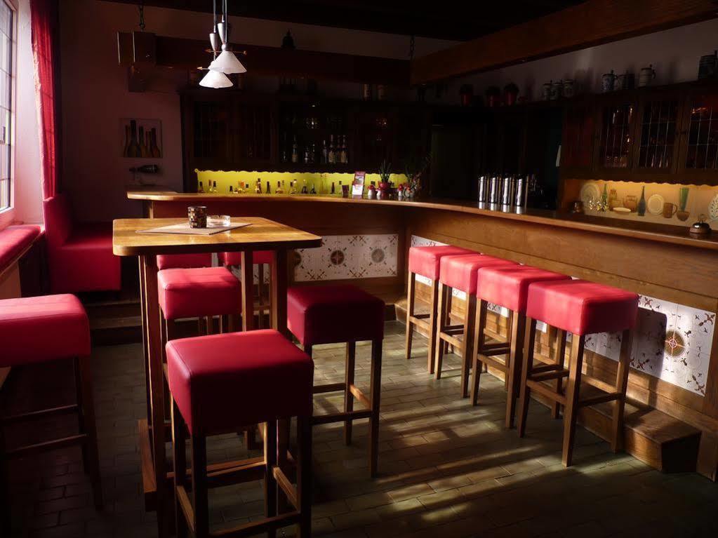 Buescher'S Hotel Und Restaurant Bielefeld Kültér fotó