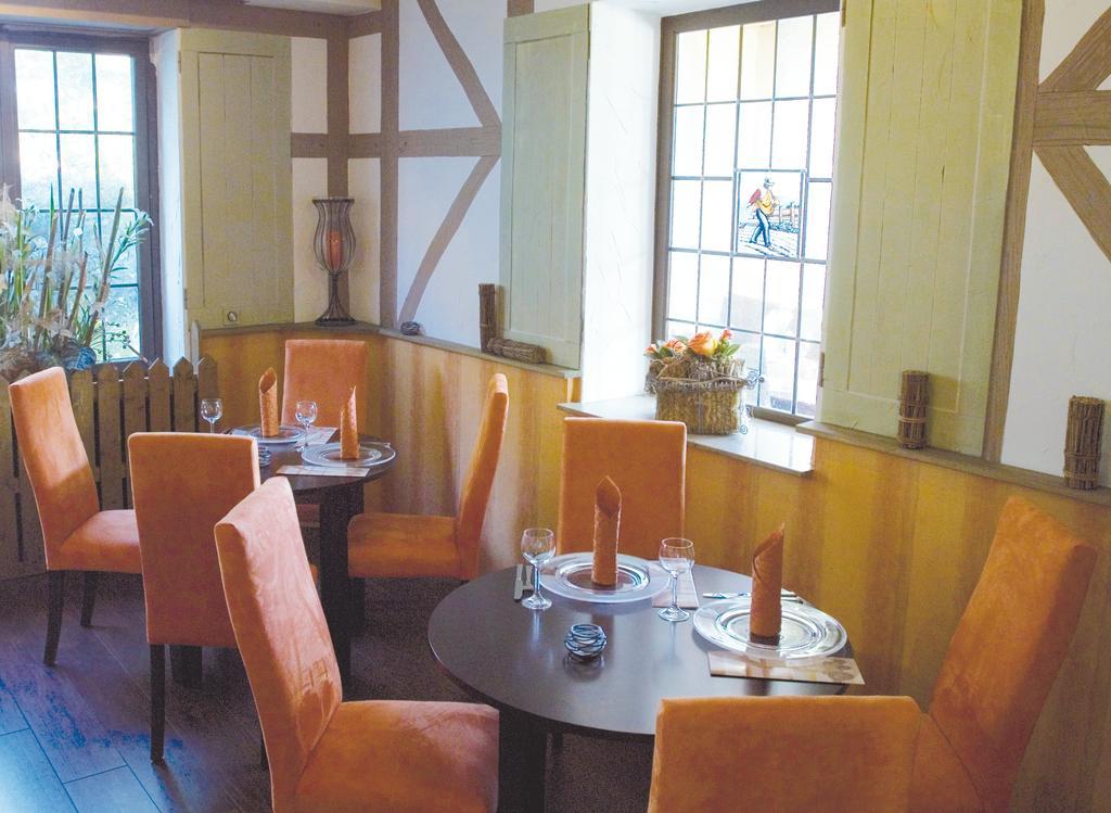 Buescher'S Hotel Und Restaurant Bielefeld Kültér fotó